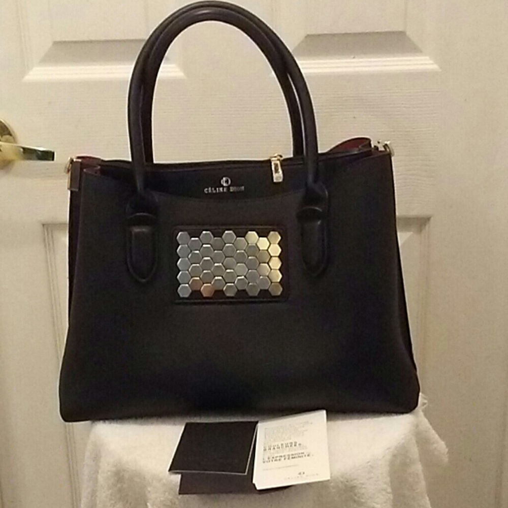 Celine Dion Collection Bag
